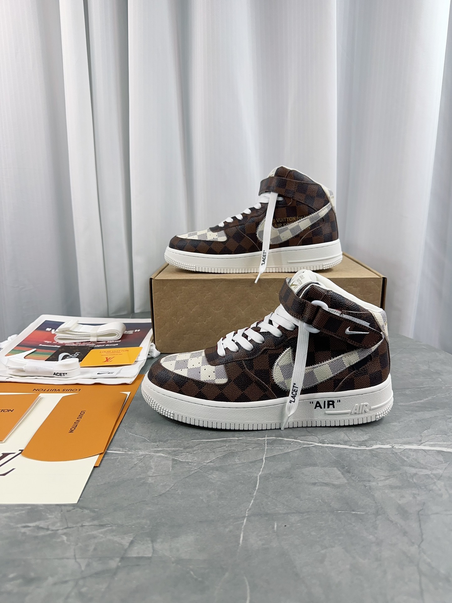 Nike Jordan shoe